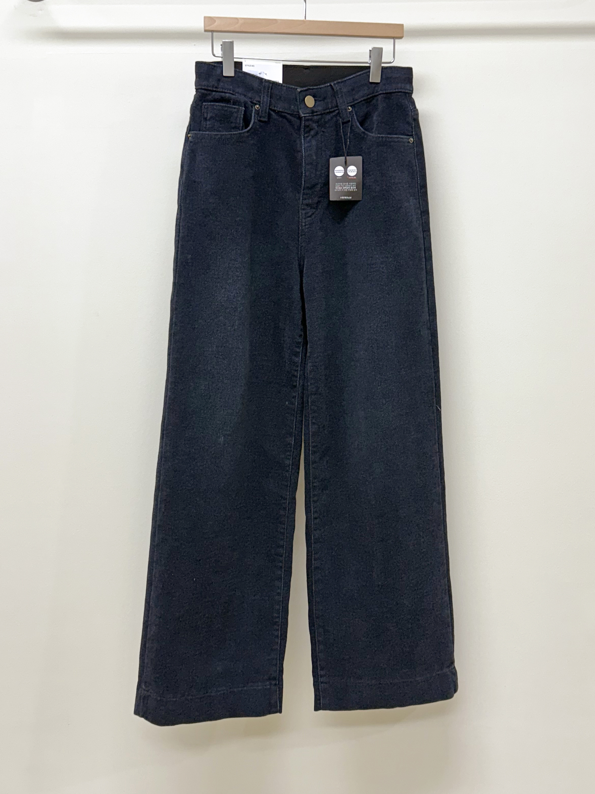 シークレットゴムウィンターデニムパンツ | 詳細画像7