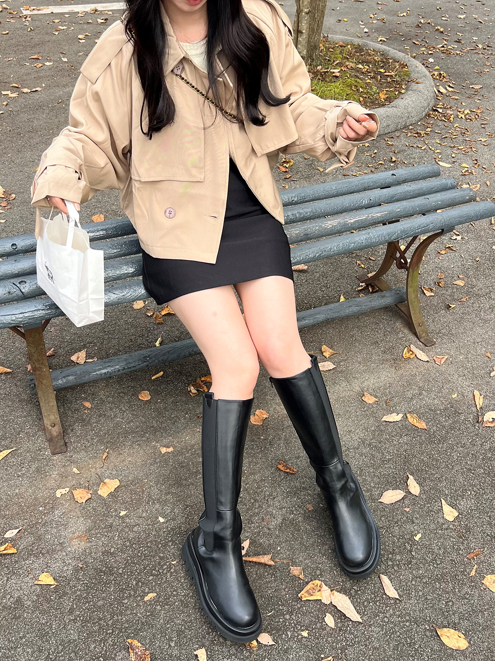 アイドルのブーツ画像 2足目 YouTube動画>2本 ->画像>480枚 