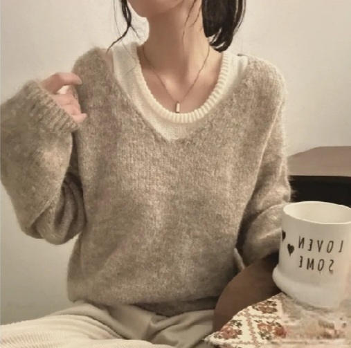 Uネックタンクトップ&2WAYニットSET | 詳細画像8
