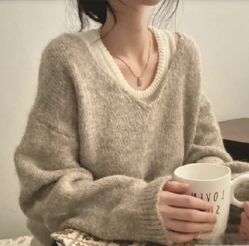 Uネックタンクトップ&2WAYニットSET | 詳細画像10