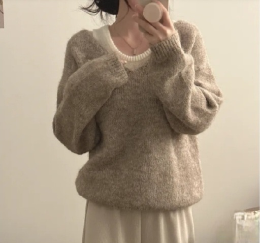 Uネックタンクトップ&2WAYニットSET | 詳細画像11