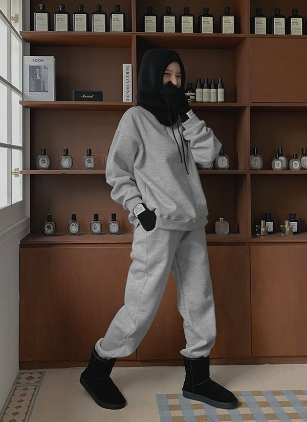 ウール混リボンニットバラクラバ | レディースファッション通販 - DHOLIC