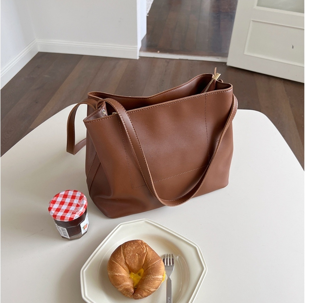 2WAYステッチスクエアバッグ | 詳細画像10