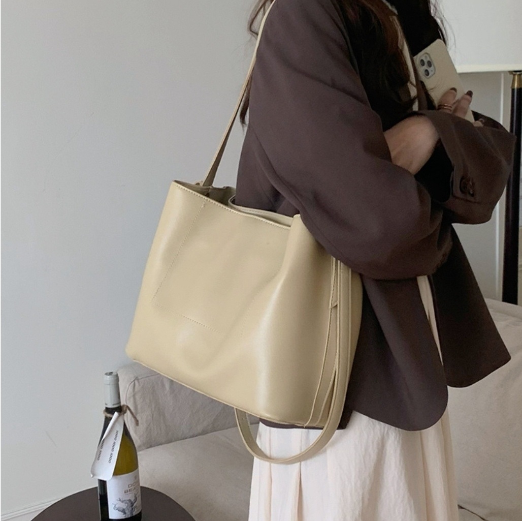 2WAYステッチスクエアバッグ | 詳細画像13