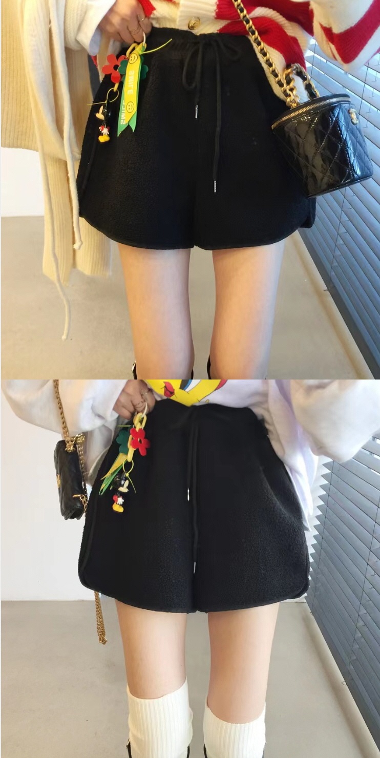 ドロストブークレショートパンツ | 詳細画像3