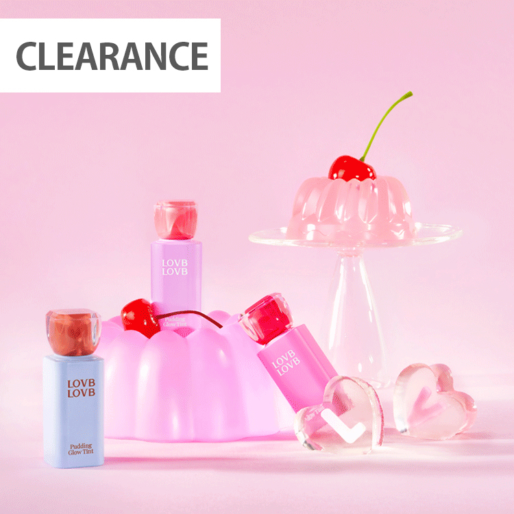 ラブラブコスメティック] プディンググロウティント (CLEARANCE