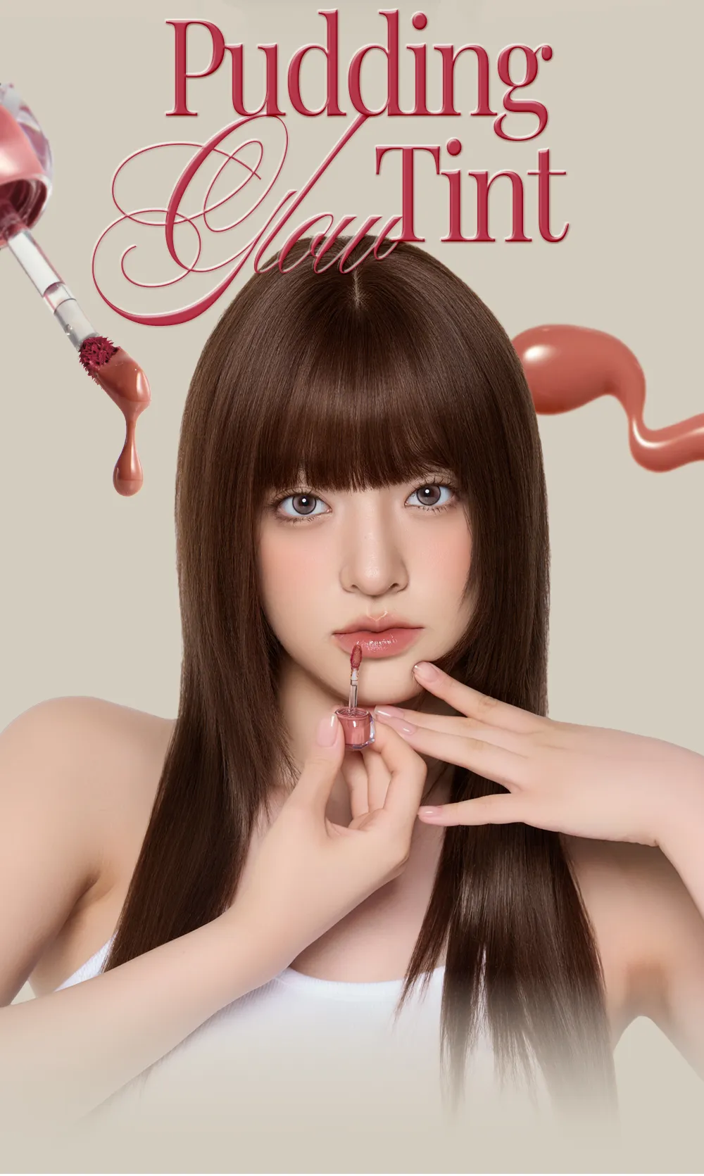 [ラブラブコスメティック] プディンググロウティント (CLEARANCE) | 詳細画像4