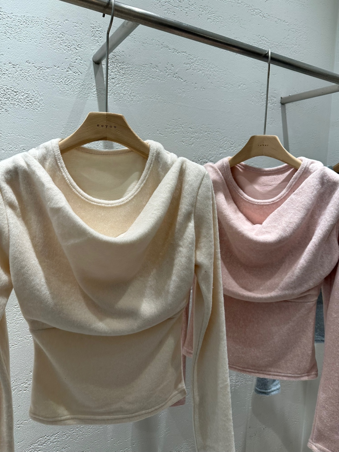 ソフトタンクトップ&オフショルTシャツSET | 詳細画像19