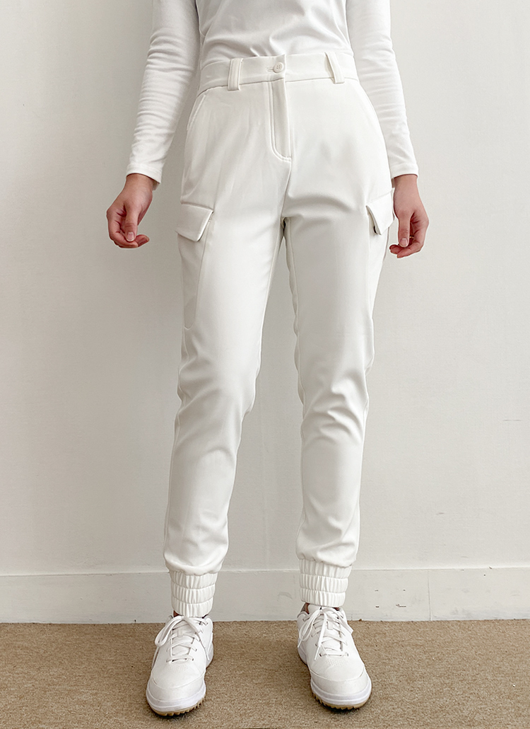 裏起毛カーゴジョガーパンツ | レディースファッション通販 - DHOLIC