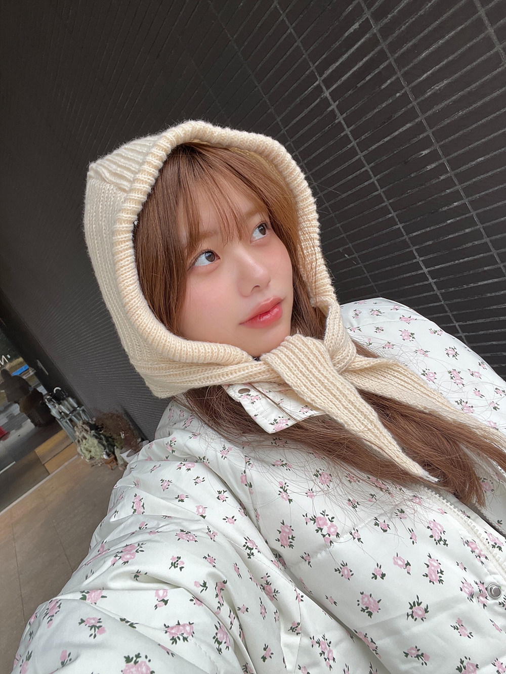 ニットバラクラバ | 詳細画像2