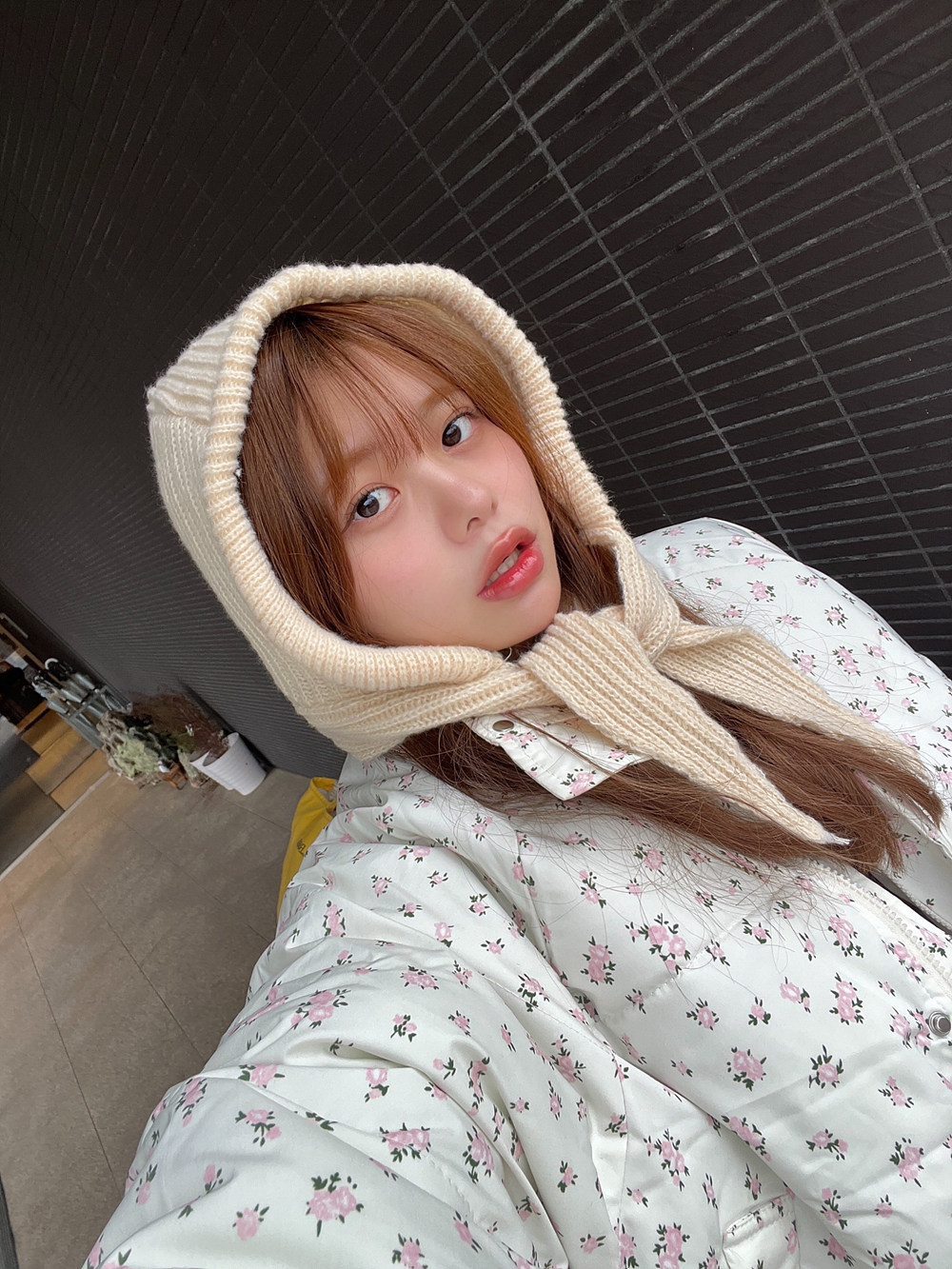 ニットバラクラバ | 詳細画像3