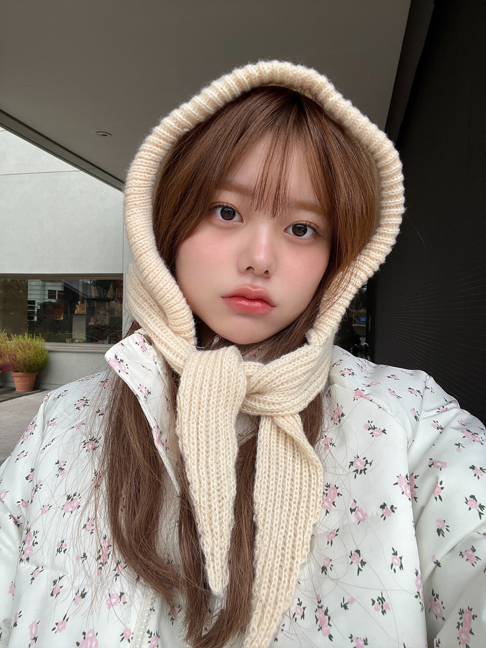 ニットバラクラバ | 詳細画像4