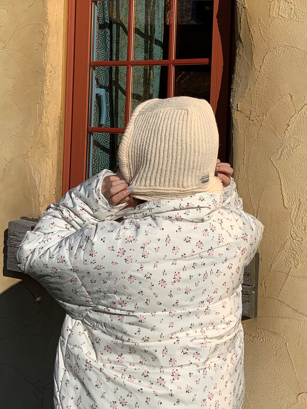 ニットバラクラバ | 詳細画像5