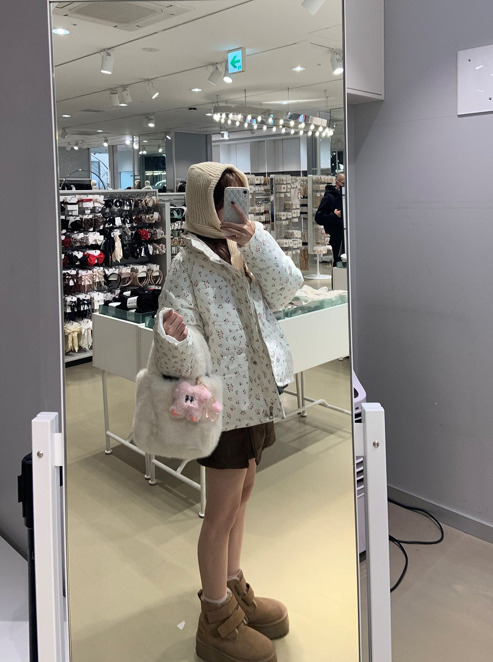 ニットバラクラバ | 詳細画像8