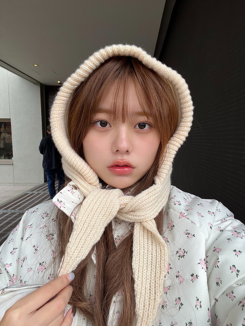 ニットバラクラバ | 詳細画像9