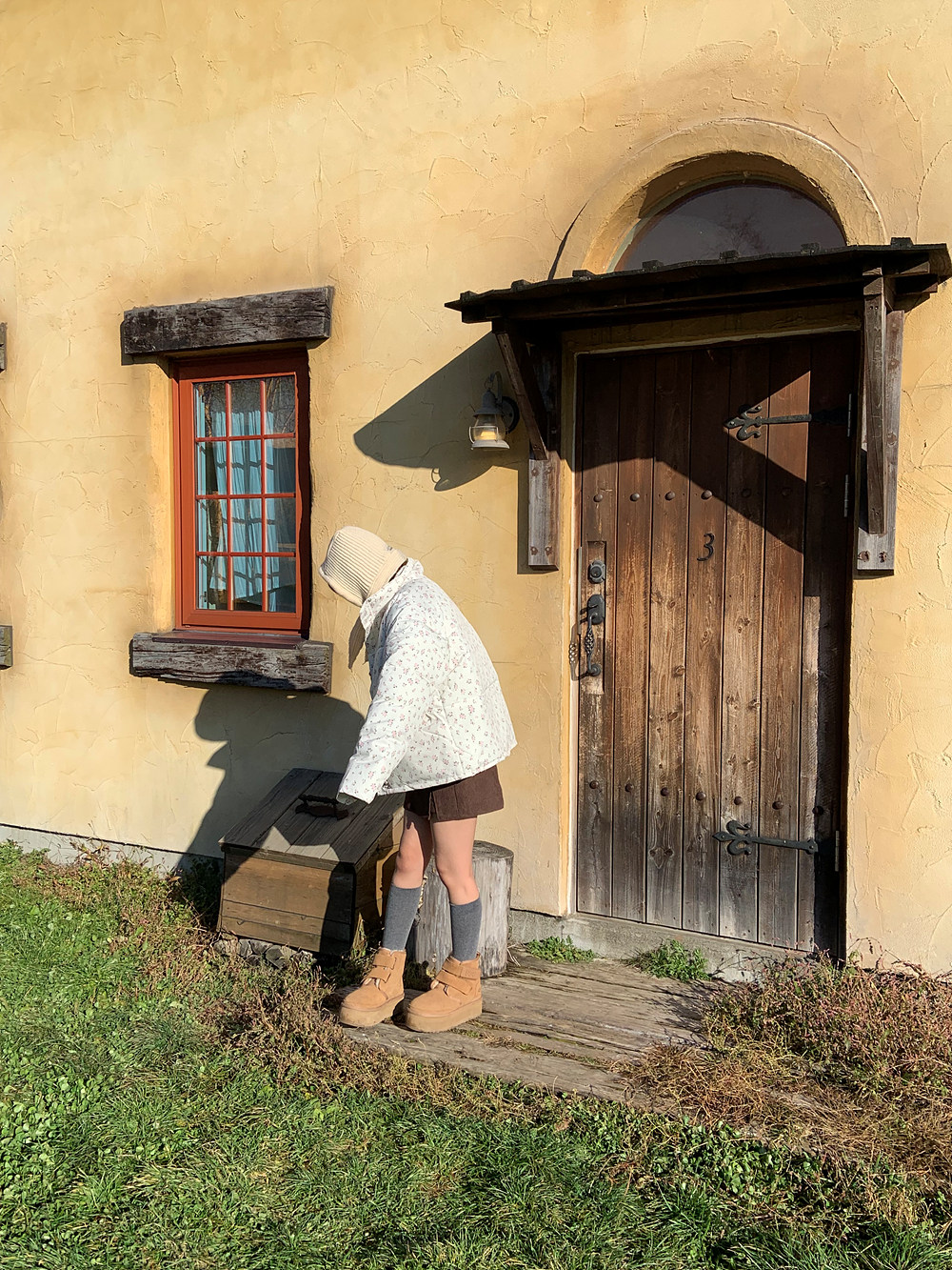 ニットバラクラバ | 詳細画像11