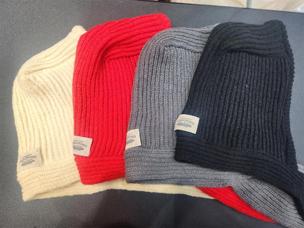 ニットバラクラバ | 詳細画像14