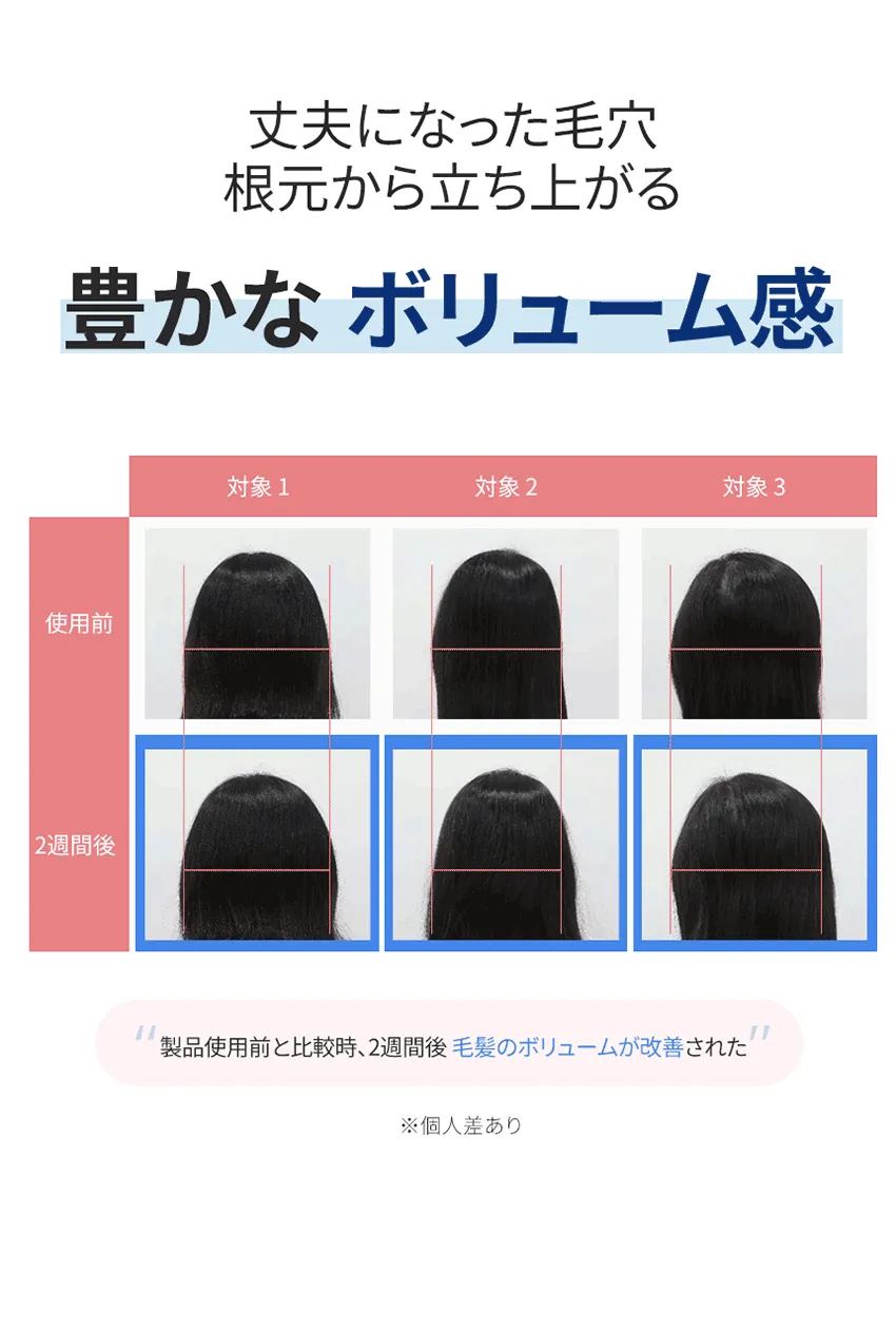 [ミラクレア] モネールアンチヘアロスシャンプー | 詳細画像8