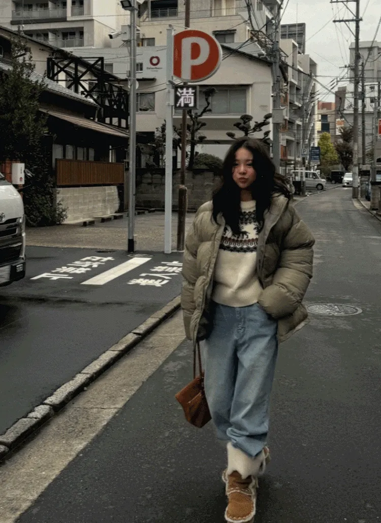 ウォッシュセミワイドデニムパンツ | sundaymoore | 詳細画像1