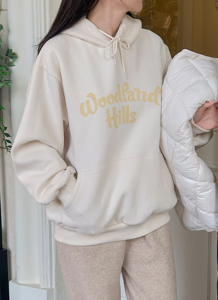 裏起毛レタリングパーカー | レディースファッション通販 - DHOLIC