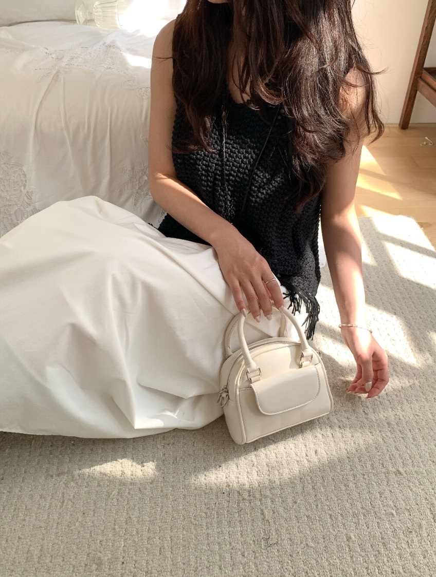 2WAYフラップポケットミニバッグ | 詳細画像6