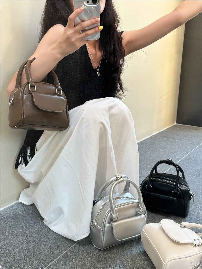 2WAYフラップポケットミニバッグ | 詳細画像7