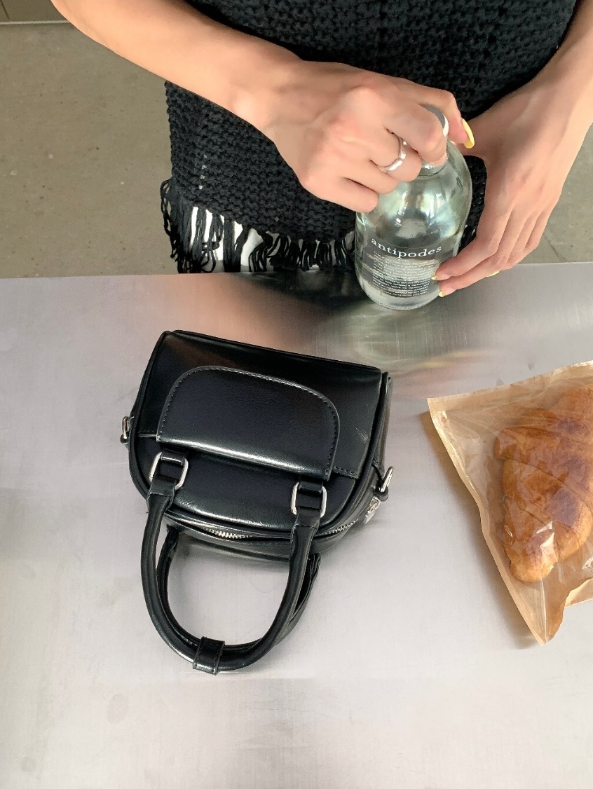 2WAYフラップポケットミニバッグ | 詳細画像8