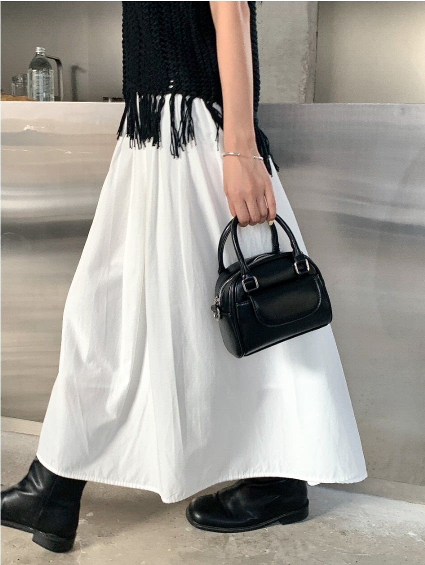 2WAYフラップポケットミニバッグ | 詳細画像9