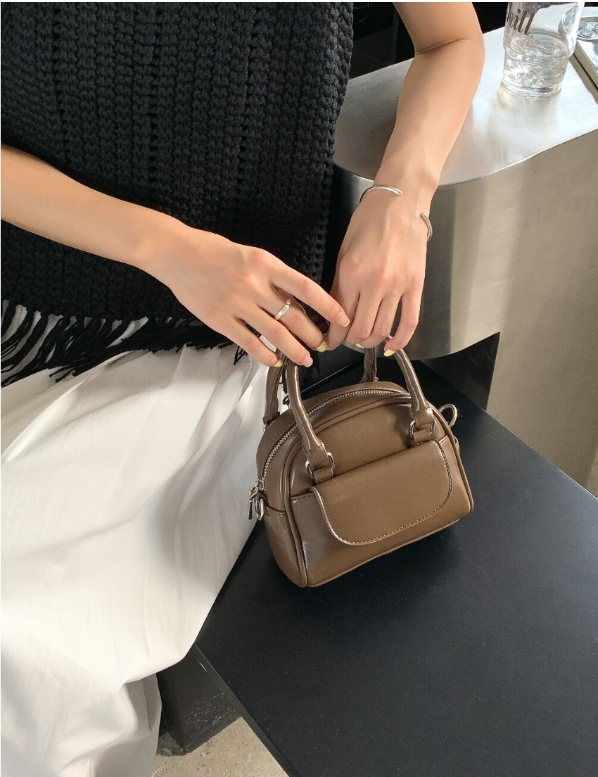 2WAYフラップポケットミニバッグ | 詳細画像10