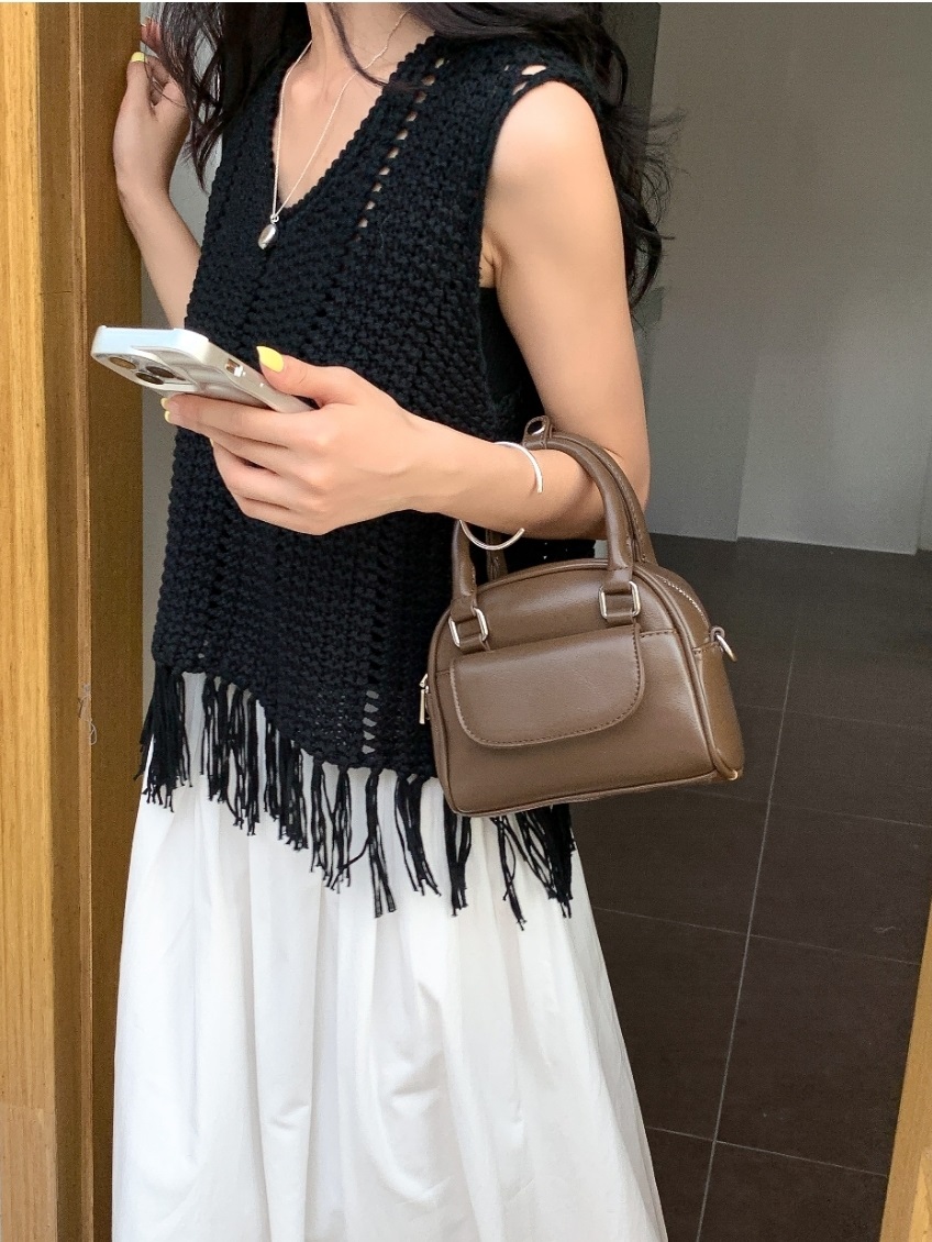 2WAYフラップポケットミニバッグ | 詳細画像11