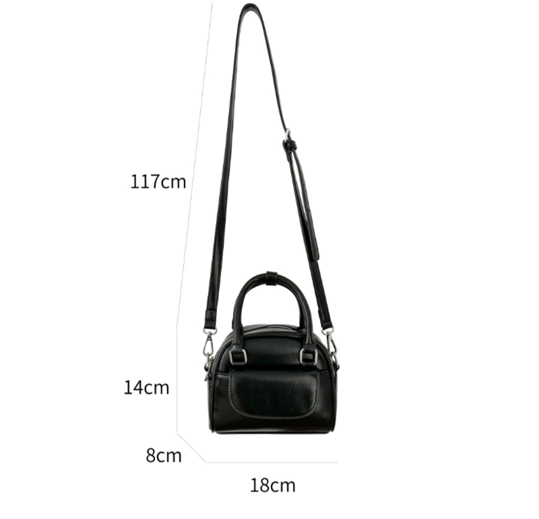 2WAYフラップポケットミニバッグ | 詳細画像12