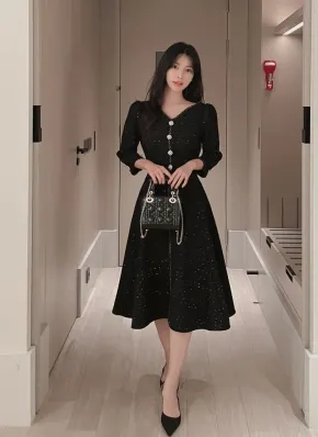 2020秋の新オリジナルドレス女性ファッション韓国スーツスカート流行 
