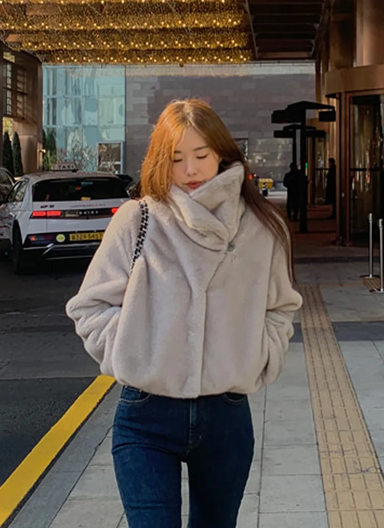 2WAYエコファーホックジャケット | prostj | 詳細画像1