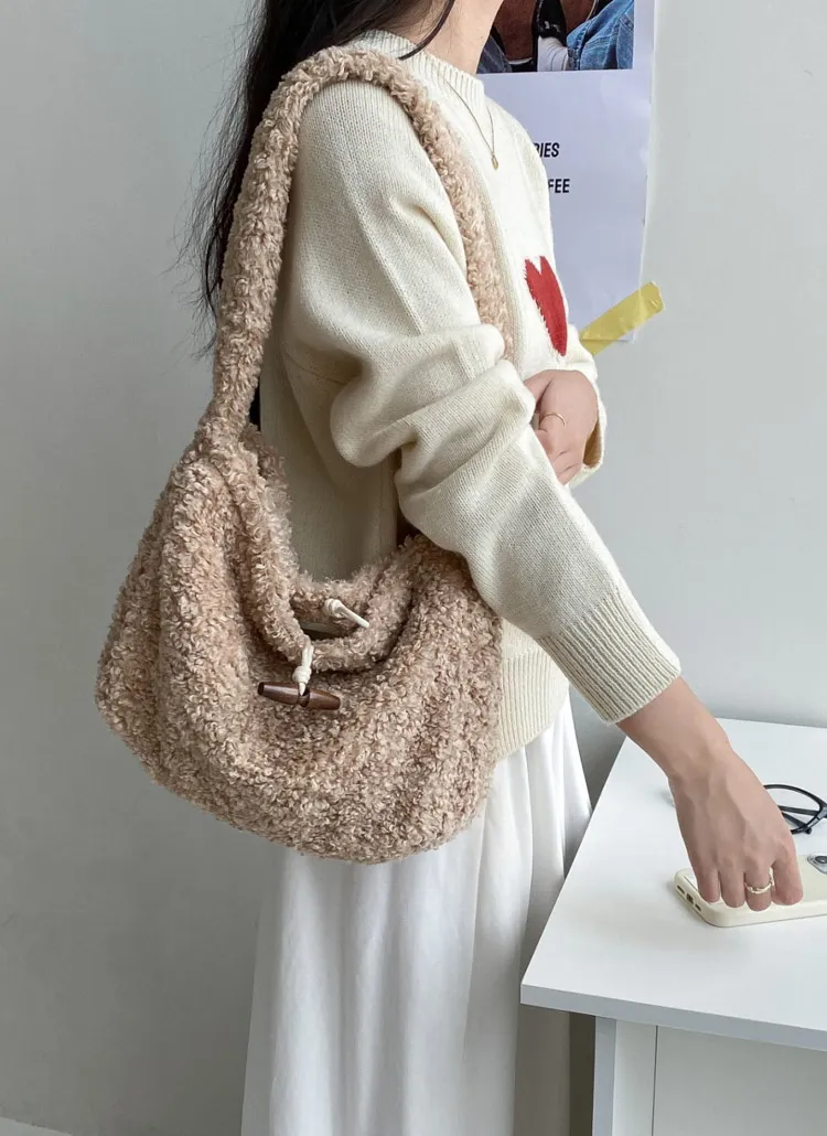 トグルボタンボアバッグ | whosbag | 詳細画像1