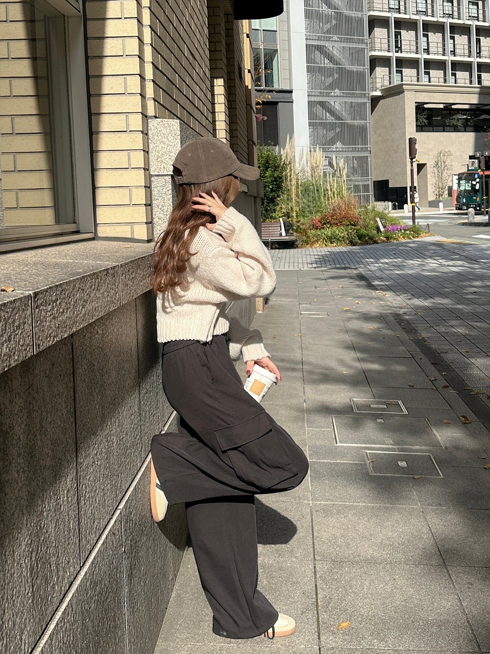 コーデュロイキャップ | 詳細画像4