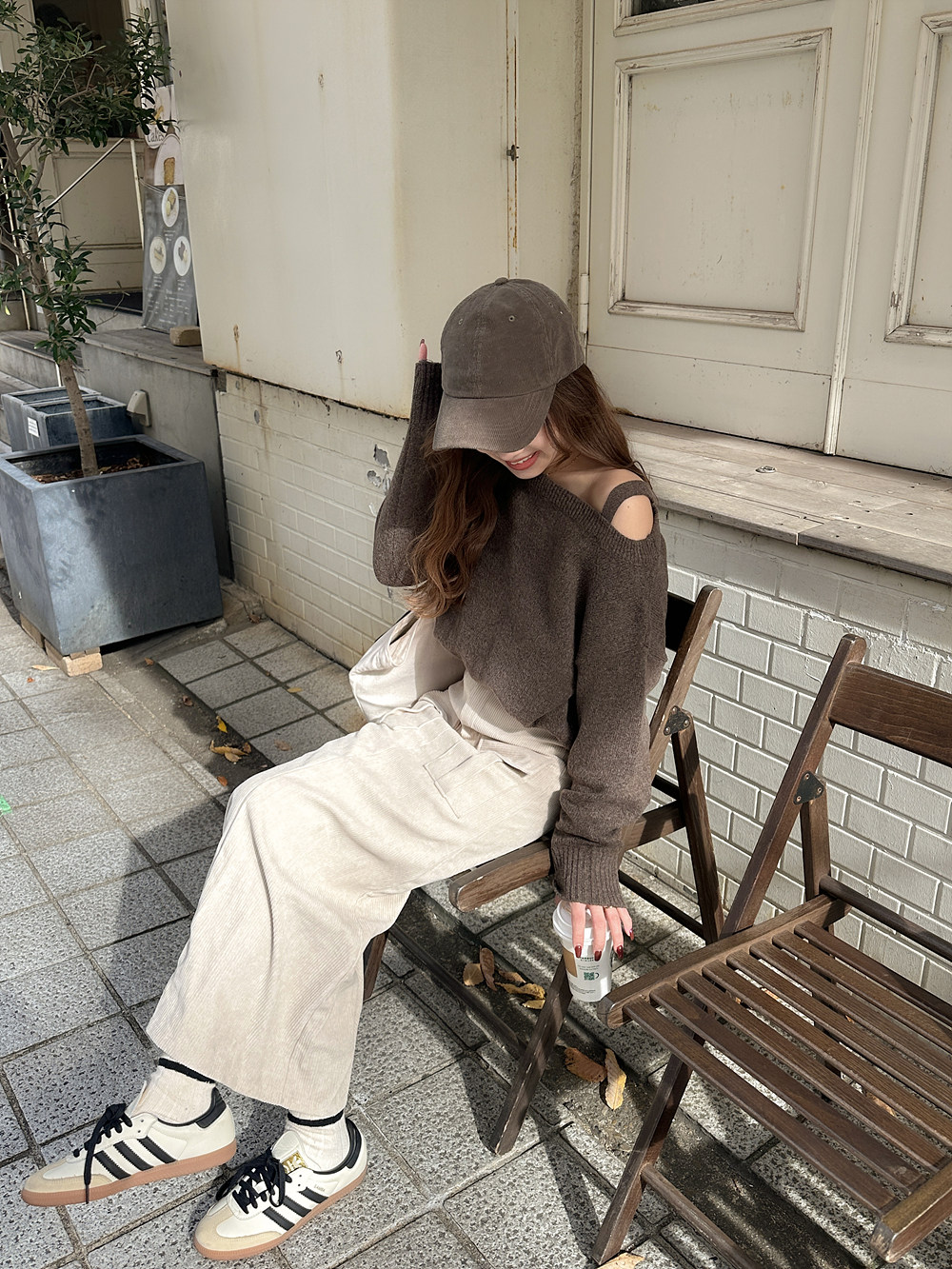 コーデュロイキャップ | 詳細画像6