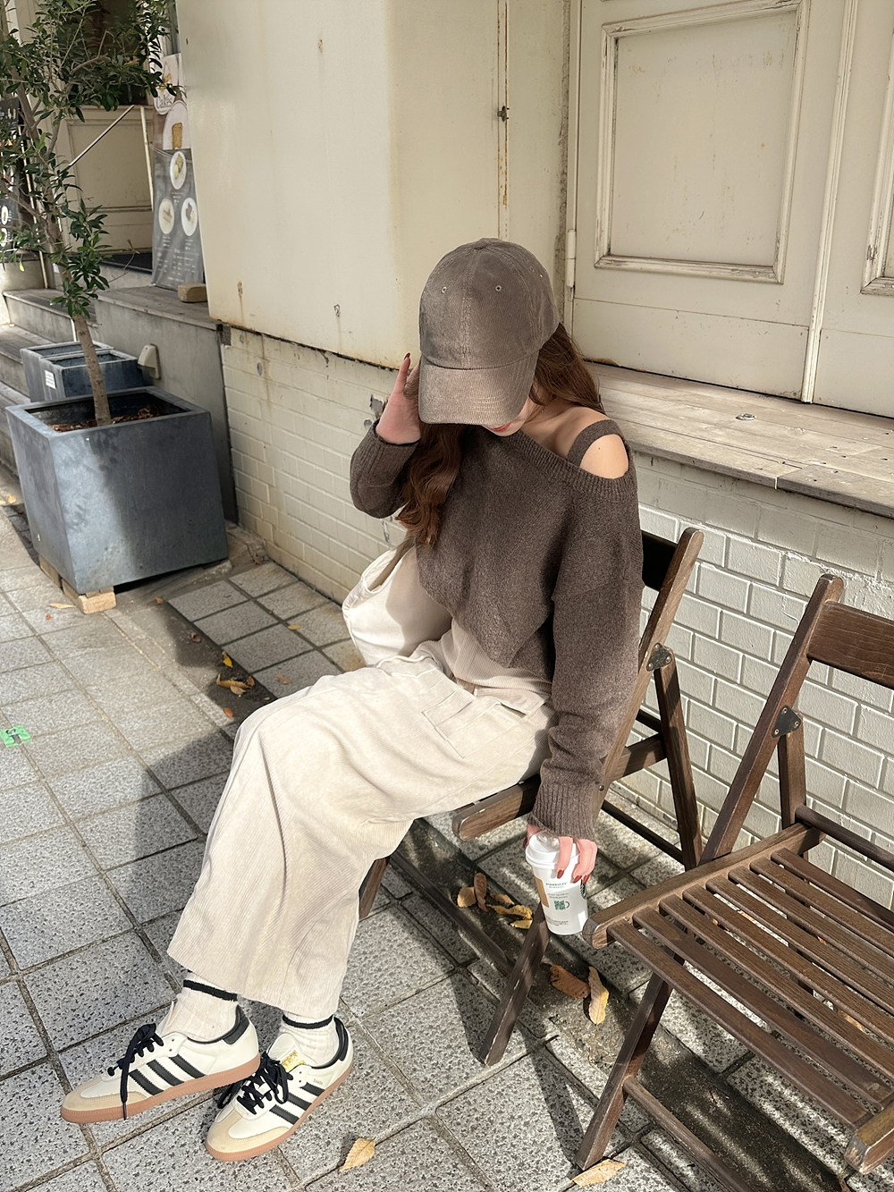 コーデュロイキャップ | 詳細画像11