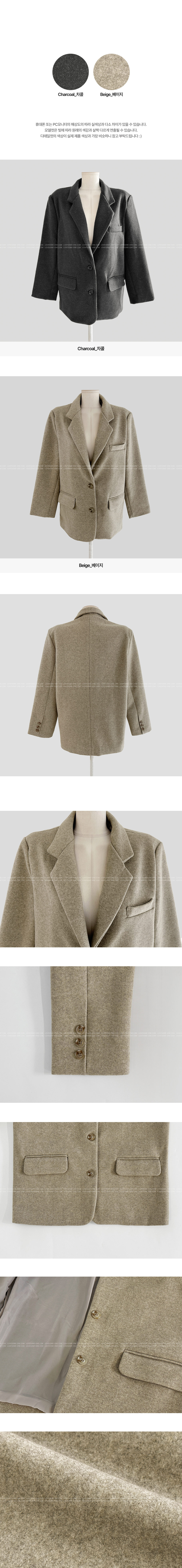 メルティ長袖ミドルジャケット | 詳細画像14