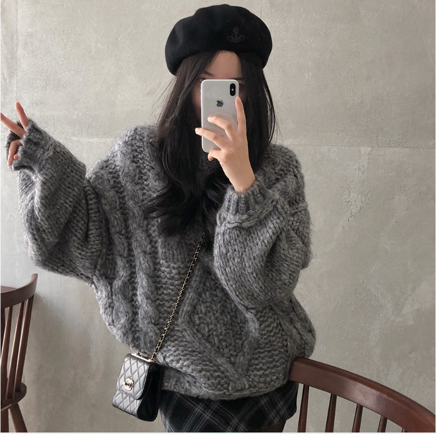 ほぼ未使用♡2021年 アナイ ウール ニット ボリュームスリーブ 38 5ba240d0d85129d0dc74fb87d064f6