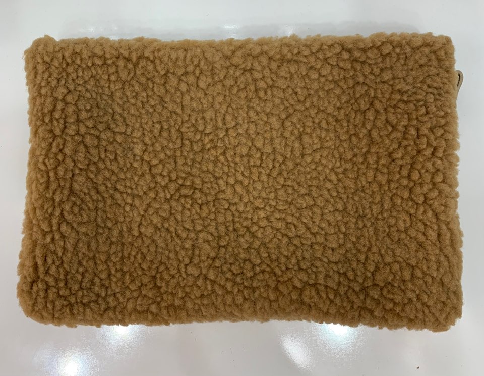 ウール混ボアクラッチバッグ | 詳細画像7