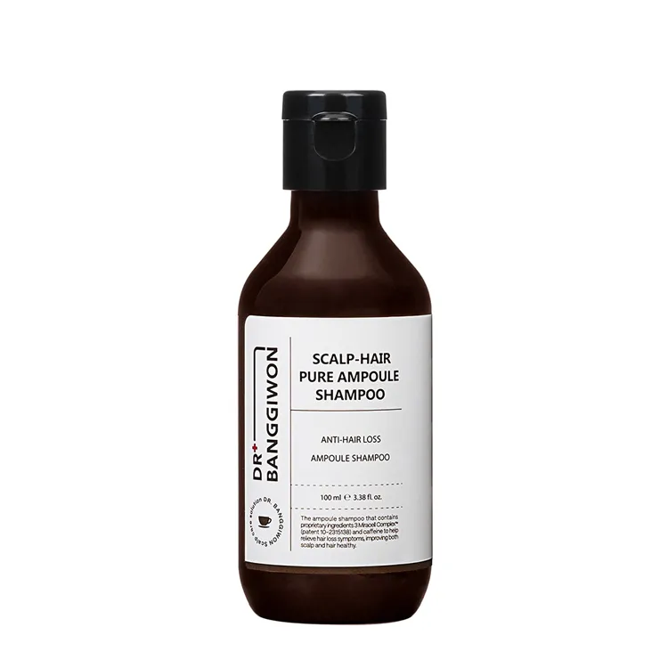 [ドクターバンギウォン] スカルプヘアピュアアンプルシャンプー100ml | 詳細画像1