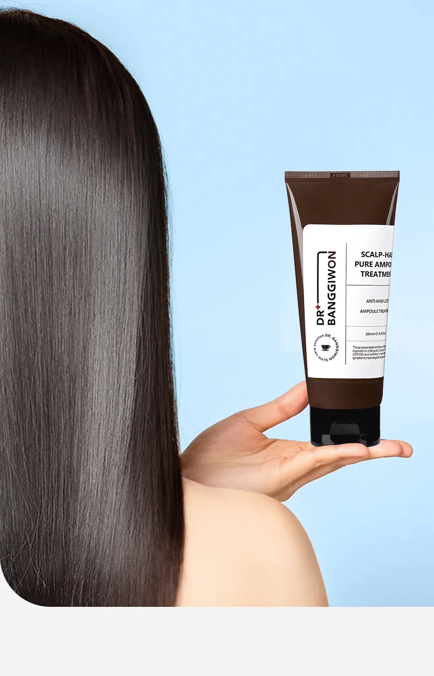 [ドクターバンギウォン] スカルプヘアピュアアンプルトリートメント | 詳細画像12