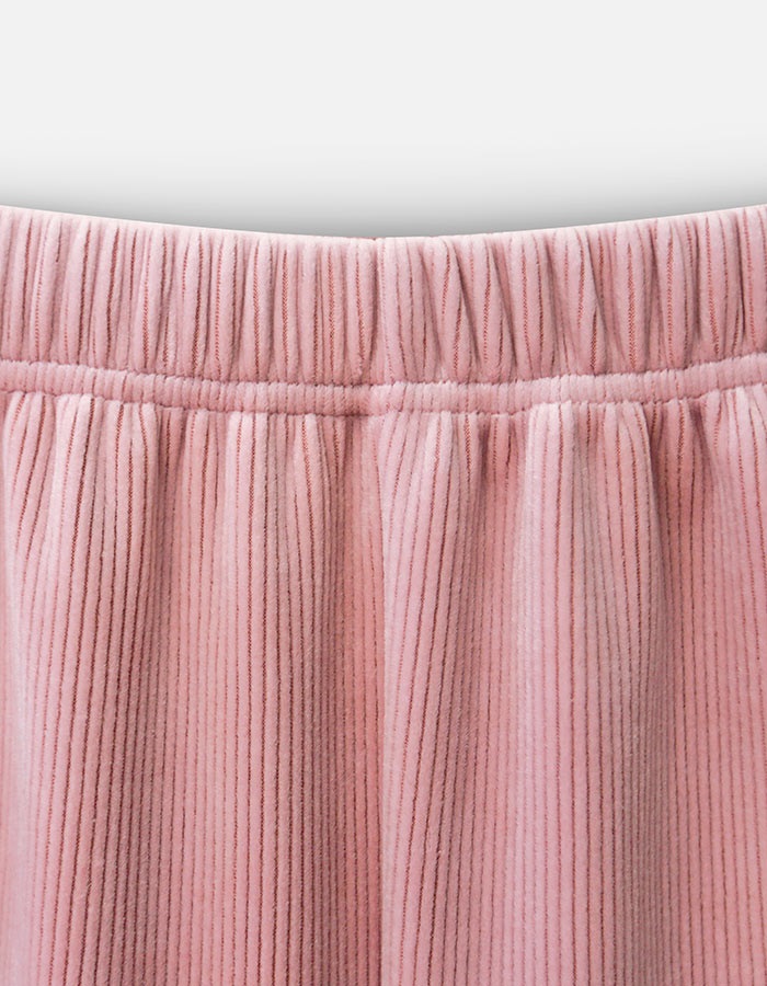 エコファー裏地リブイージージョガーパンツ | 詳細画像11