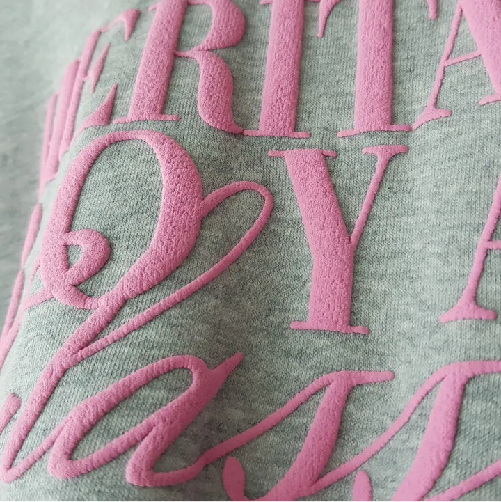 裏起毛配色ROYALロゴスウェット&イージーパンツSET | 詳細画像5