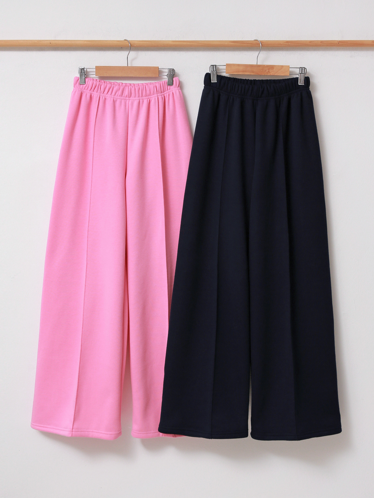 裏起毛配色ROYALロゴスウェット&イージーパンツSET | 詳細画像17