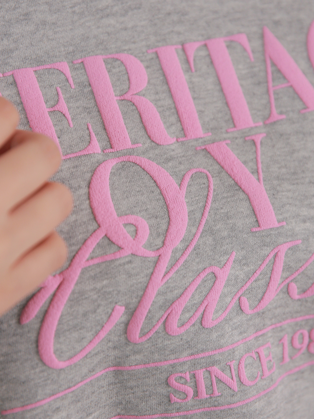 裏起毛配色ROYALロゴスウェット&イージーパンツSET | 詳細画像20