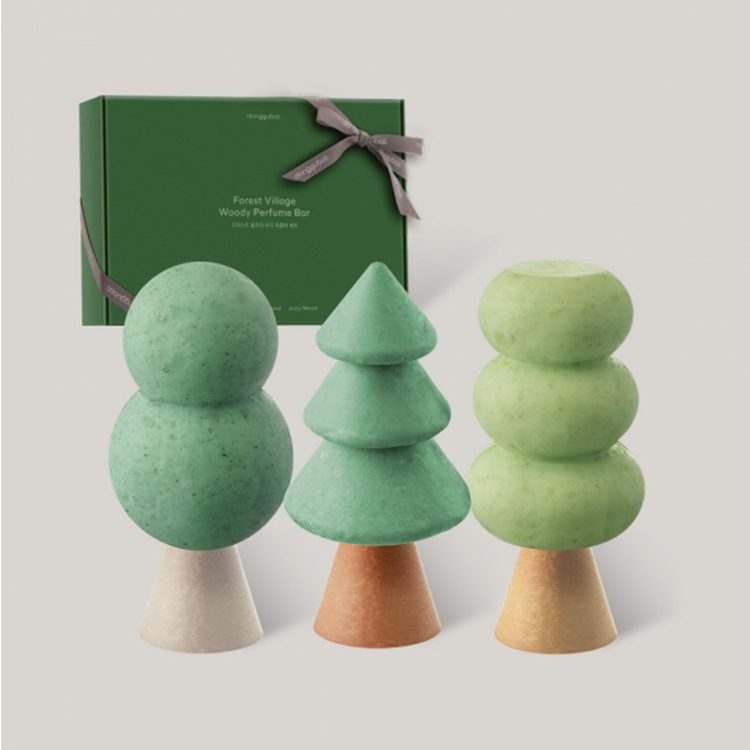 ドングバット] フォレストヴィレッジウッディパフュームバーセット