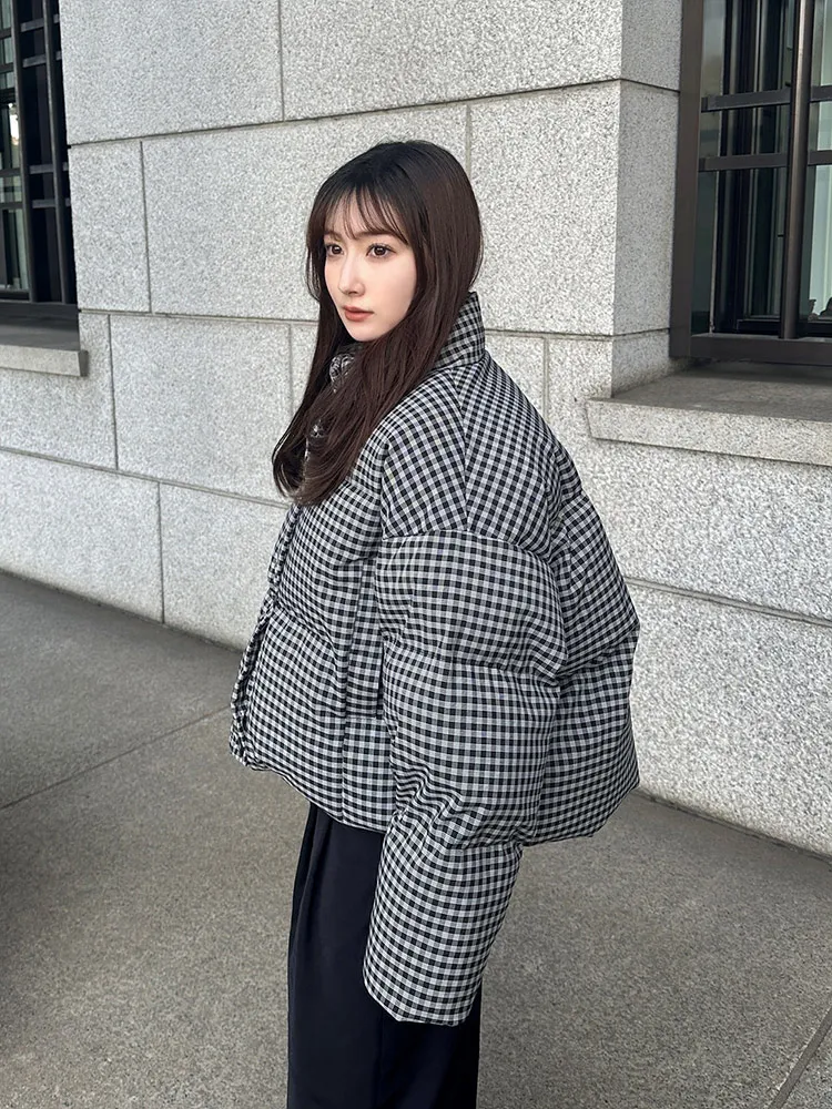 nugu Chelsea 勇ましく チェックポケット2WAYトレンチコート 