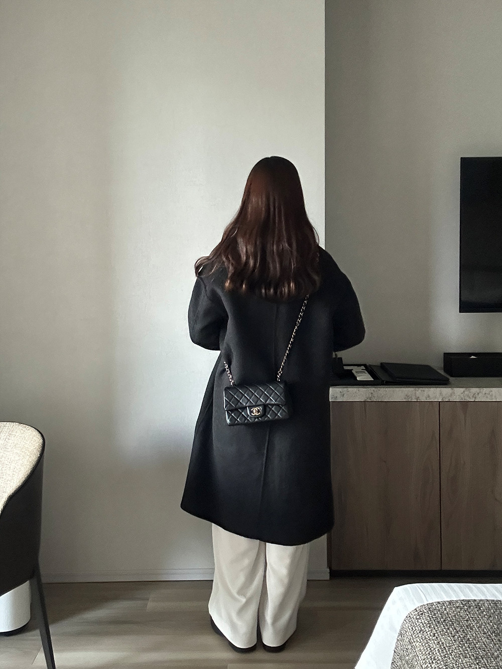 ウールクラシックロングコート | レディースファッション通販 ウールクラシックロングコート | レディースファッション通販