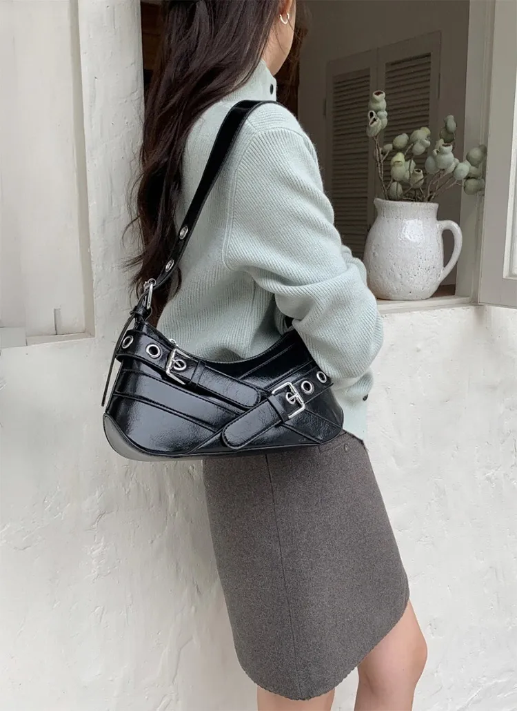 2WAYアイレットリングベルトバッグ | 詳細画像1